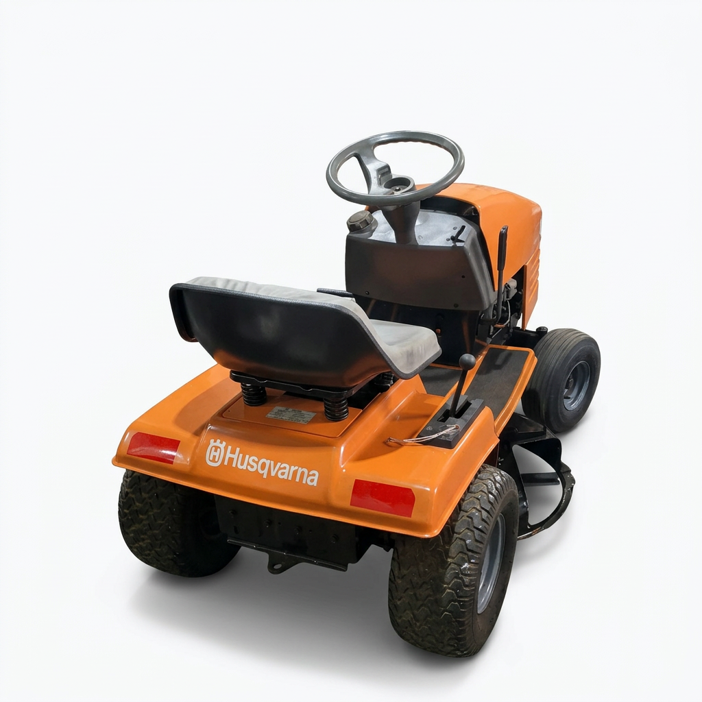 Trator de Grama Husqvarna LT 112