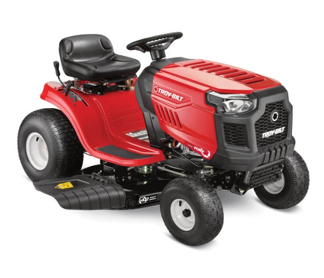 Trator de Grama Troy-Bilt 19.5HP 42"