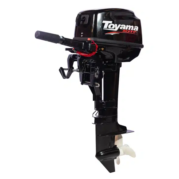 Motor de Popa - TM9.8TS - 9.8HP - TOYAMA