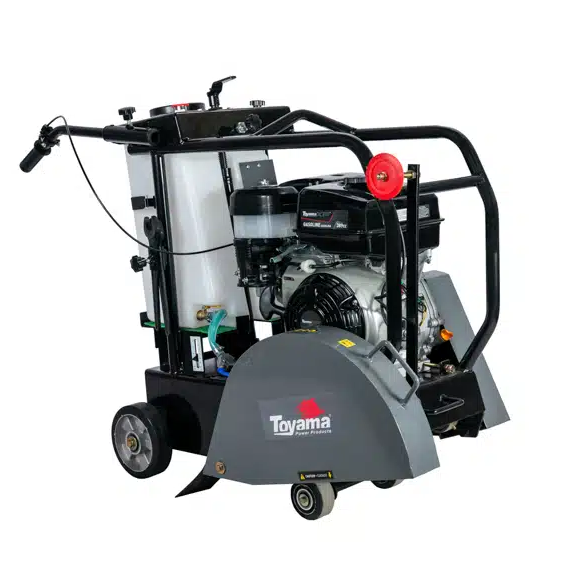 Cortadora de Piso a Gasolina - TCC450-XP 13HP - TOYAMA