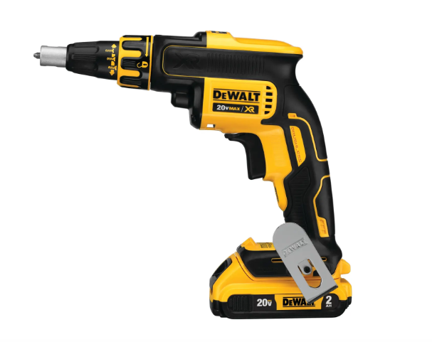 Parafusadeira Drywall 20V MAX* Íon de Lítio Brushless (Sem Carregador e Sem Bateria)