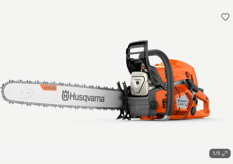 Motosserra 585 86cc - HUSQVARNA