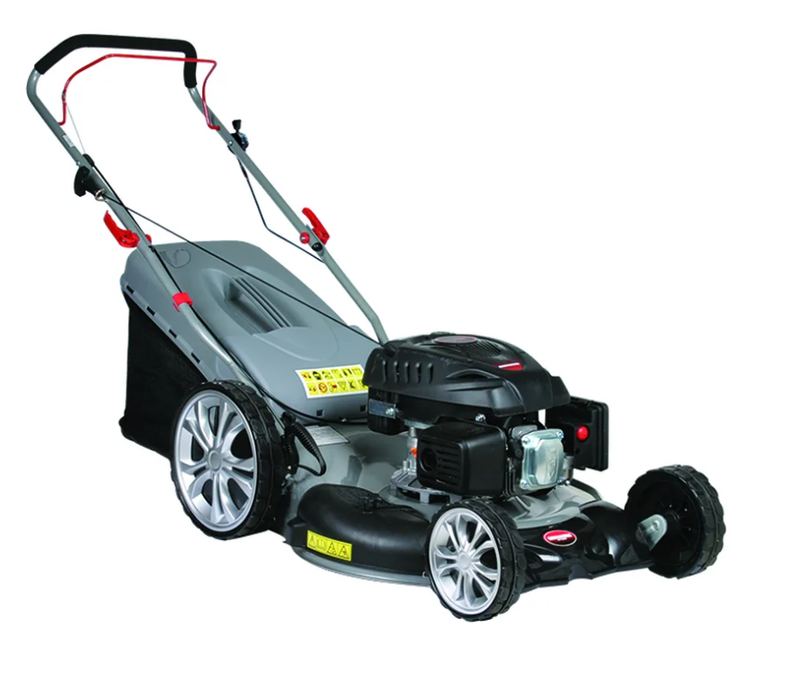 CORTADOR DE GRAMA LR220 - 22" - 6hp - C/ ou S/ TRAÇÃO - KAWASHIMA