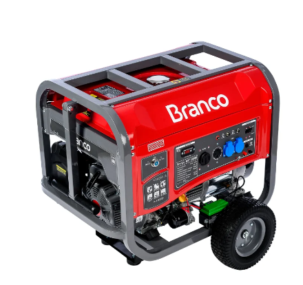 Gerador B4T-13000 - 13 kVA