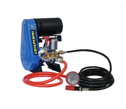 Lavadora Lava Jato de 330 libras 2HP - Chiaperini LJ 330 BLUE