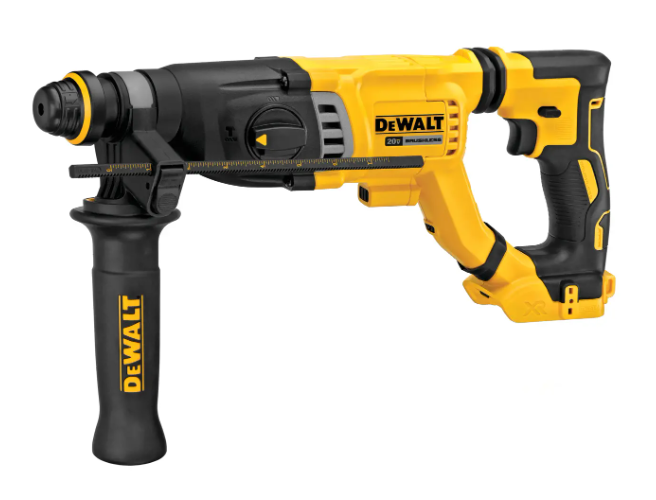 Martelo Perfurador/Rompedor SDS-PLUS 1-1/8" (28mm) 20V MAX* XR Brushless (Sem Bateria e Sem Carregador)