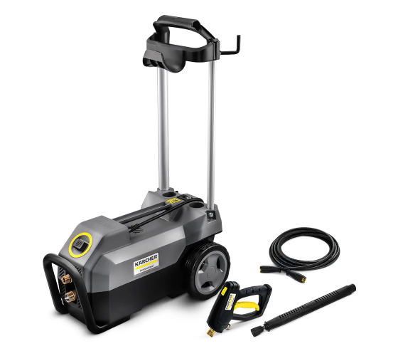 Lavadora de Alta Pressão Karcher Profissional HD 585 Profi Plus