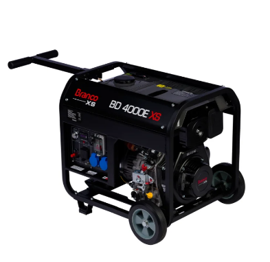 Gerador BD-4000 XS - Diesel - 4 kVA