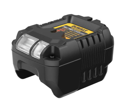 Carregador de 2Ah para Baterias de 12V, 20V e 60V MAX*