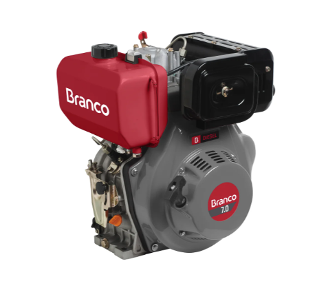Motor BD 7.0 - Diesel 7 cv