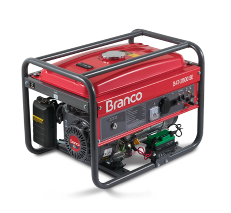 Gerador B4T-2500 - 2,2 kVA