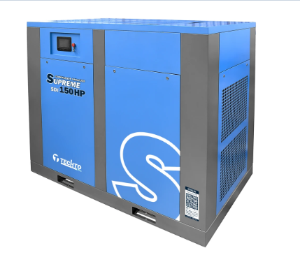 Compressor de Parafuso 150hp 10bar – Supreme SDI 150HP