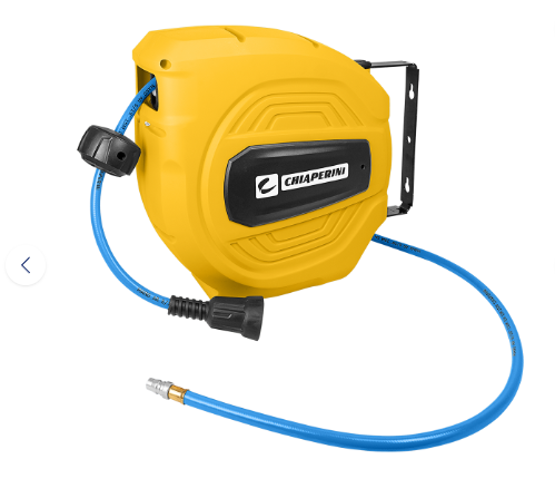 Carretel De Mangueira Pneumática CH CM-15M