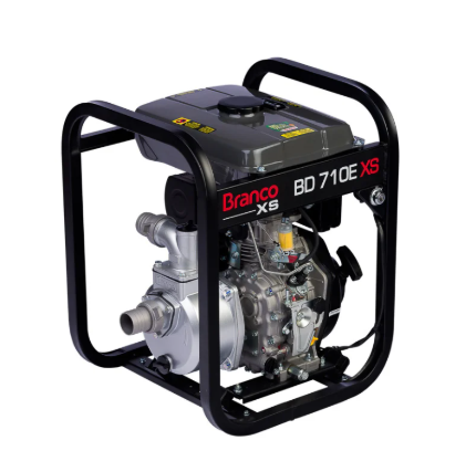 Motobomba BD 710XS - Autoescorvante