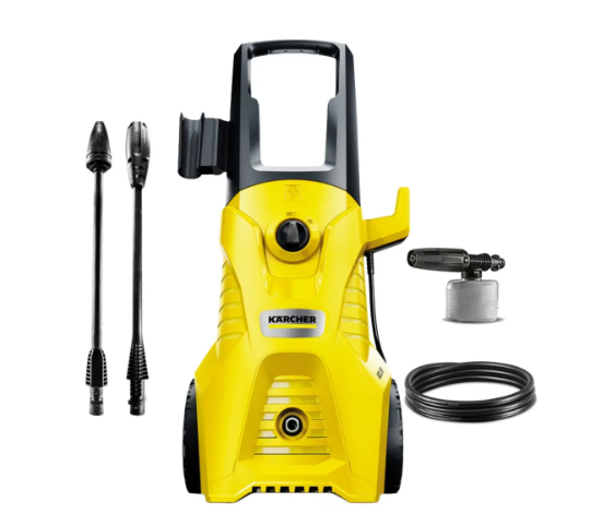 Lavadora de Alta Pressão K3.30 1885 PSI 1700W - Motor a Indução