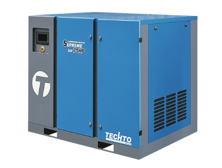Compressor de Parafuso 75hp 10bar – Supreme SDI 75HP