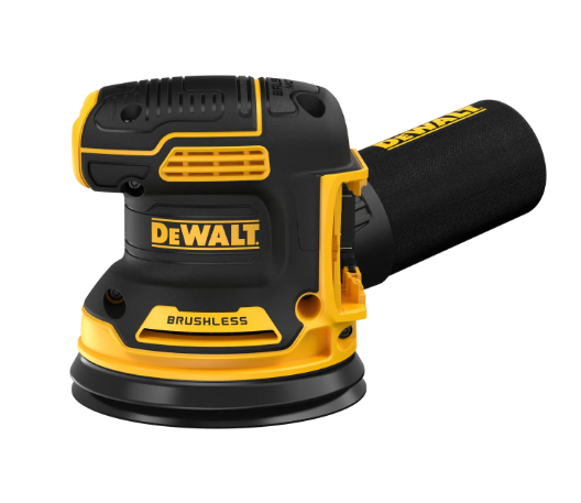 Lixadeira Roto Orbital 5" (125mm) 20V MAX* XR Li-Ion, Brushless