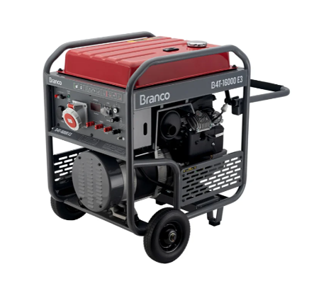 Gerador B4T-16.000 E - 17,5 kVA
