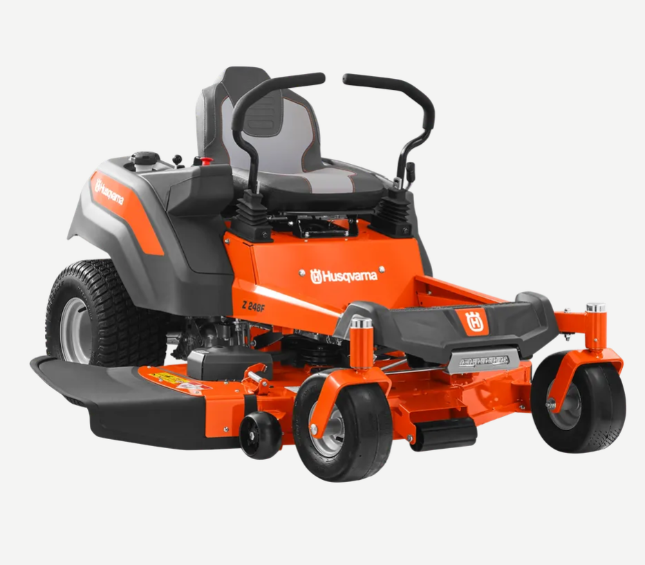 Cortador Grama Giro Zero Z248F 48" 20HP - Husqvarna