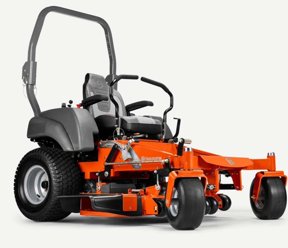 Cortador Grama Giro Zero MZ54 53" 22HP - Husqvarna