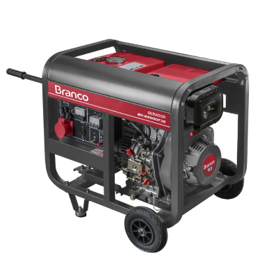 Gerador BD-6500 E3 - Diesel - 5 kVA