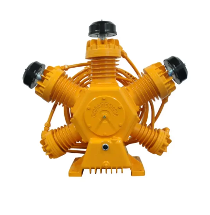Cabeçote de ar alta pressão 60 pcm - Chiaperini CJ 60 APW