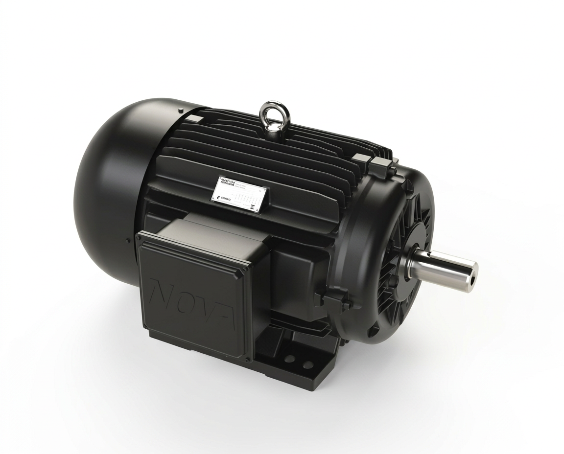 Motor Trifásico 1 a 5 cv - Elétrico